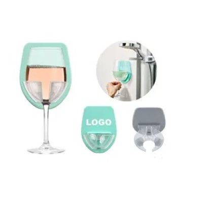 Picture of SHOWER WINE GLASS HOLDER