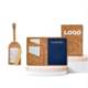Picture of CORK PASSPORT HOLDER AND LUGGAGE TAG SET