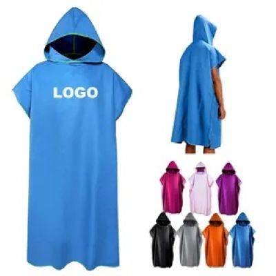 Picture of BEACH CHANGING ROBE