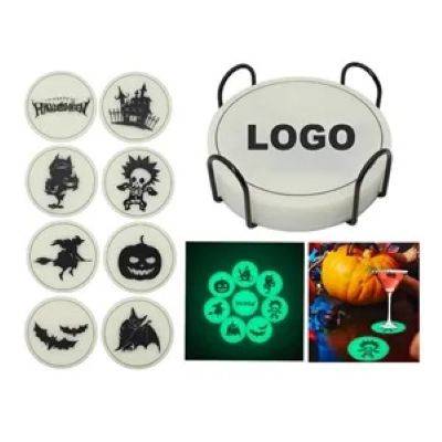 Picture of SILICONE LUMINOUS COASTER
