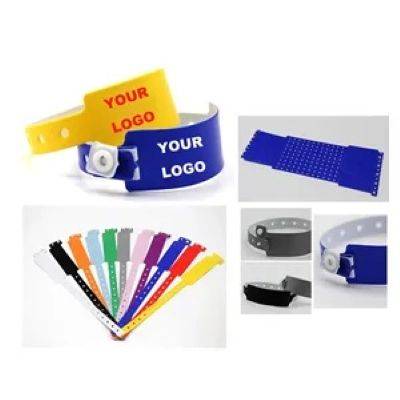 Picture of PVC WRIST BAND.
