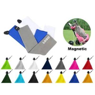Picture of MAGNETIC MICROFIBRE GOLF TOWELS