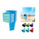 Picture of PLASTIC BEACH CUP HOLDER with Pocket