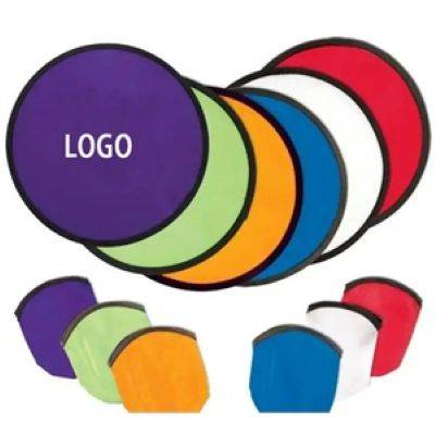 Picture of FOLDING FLYING ROUND DISC COLLAPSIBLE FAN