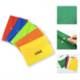 Picture of CLEAR TRANSPARENT PLASTIC ENVELOPE FILE POCKET