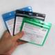 Picture of COLOURFUL CDC VACCINATION CARD HOLDER PVC PROTECTIVE CASE