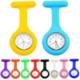 Picture of SILICON NURSE WATCH