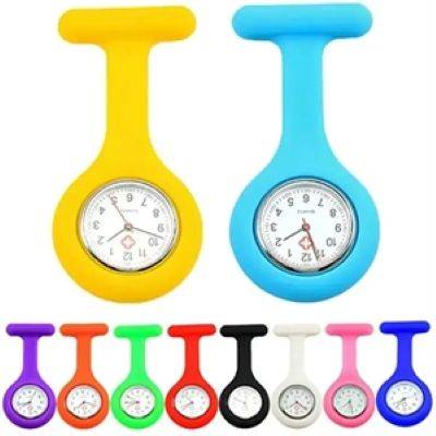 Picture of SILICON NURSE WATCH.