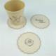 Picture of CARDBOARD CARD COASTERS
