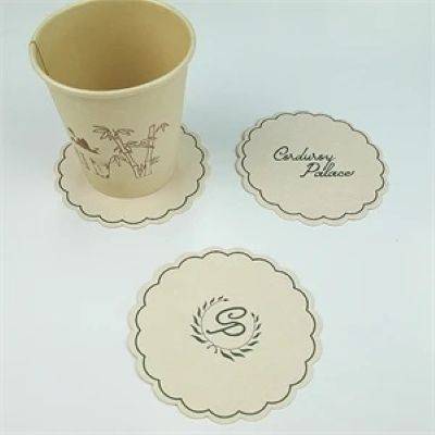Picture of CARDBOARD CARD COASTERS