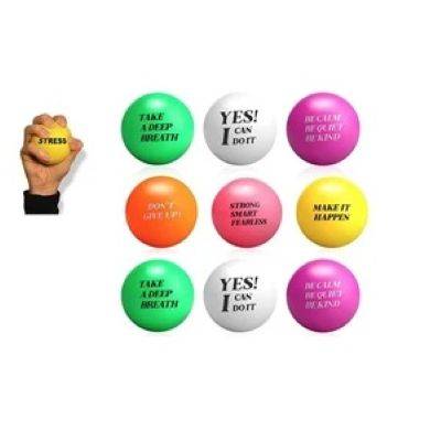 Picture of ROUND PU FOAM STRESS RELIEVER