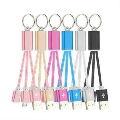 Picture of 2-IN-1 BRAIDED CHARGER BUDDY.