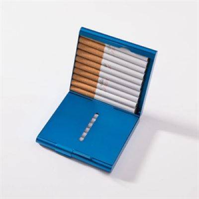 Picture of DOUBLE SIDED CIGARETTE CASE
