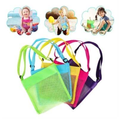 Picture of CHILDRENS BEACH TOYS COLLECTION BAG