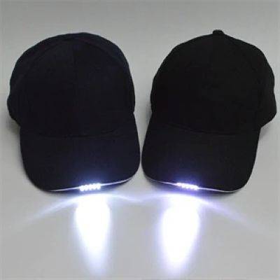Picture of LED LIGHT UP BASEBALL HAT