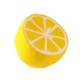 Picture of LEMON SHAPE STRESS RELEASE TOY