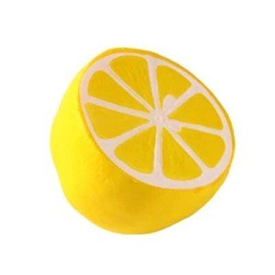 Picture of LEMON SHAPE STRESS RELEASE TOY