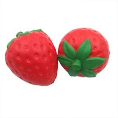 Picture of BIG SIZE STRAWBERRY SLOW RISING TOY