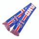 Picture of ACRYLIC KNIT STADIUM SCARF with Fringe
