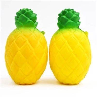 Picture of PINEAPPLE SHAPE SQUISHY TOY