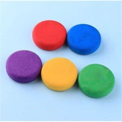 Picture of ROUND RUBBER ERASER.