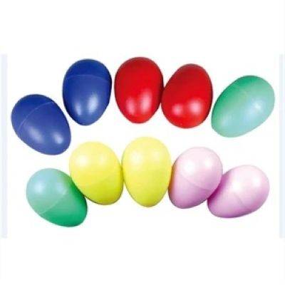 Picture of PLASTIC MUSICAL EGG SHAKERS & MARACAS NOISE MAKER