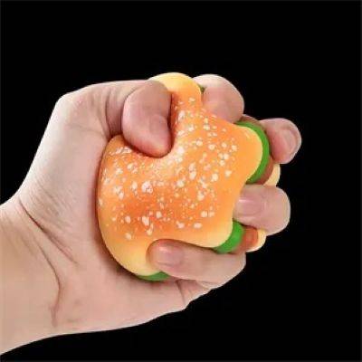 Picture of HAMBURGER STRESS RELIEVER