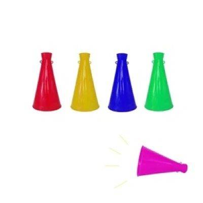 Picture of 9IN PLASTIC MEGAPHONE.
