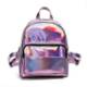 Picture of HOLOGRAPHIC BACKPACK RUCKSACK