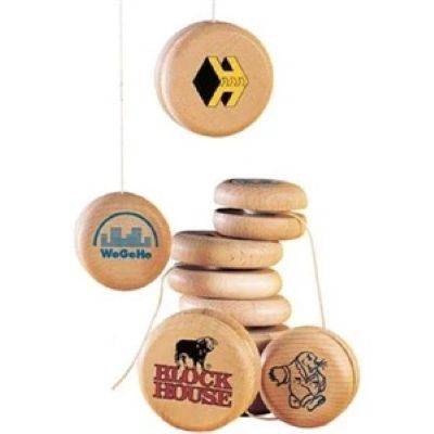 Picture of CLASSICAL WOOD YOYO