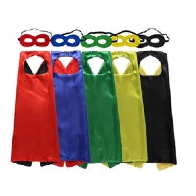 Picture of SUPERHERO CAPE FOR CHILDRENS DIY