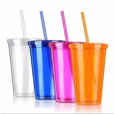 Picture of TUMBLER with Straw