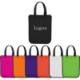 Picture of SMALL LAMINATED SHOPPER TOTE NON-WOVEN FABRIC