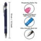 Picture of SOFT TOUCH CLICK PEN