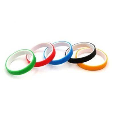 Picture of DOUBLE SIDE SILICON WRISTBANDS