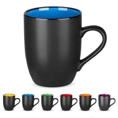 Picture of 15OZ CERAMIC POTTERY MUG