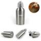 Picture of 64OZ STAINLESS STEEL METAL BEER GROWLER