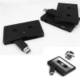 Picture of CASSETTE TAPE SHAPE USB FLASH DRIVE