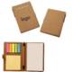 Picture of POCKET NOTE PAD with Sticky Notes & Pen
