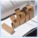 Picture of COWHIDE CORRUGATED PAPER BOX