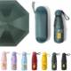 Picture of FOLDING TRAVEL UMBRELLA with Capsule Case