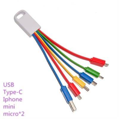 Picture of 5-IN-1 USB CHARGE