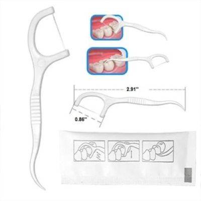 Picture of SINGLE PACK DENTAL FLOSS