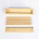 Picture of LUXURY WOOD PENCIL SET - 12 COLOURS