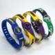 Picture of CUSTOM UNISEX RUBBER WRIST BAND SILICON BRACELETS