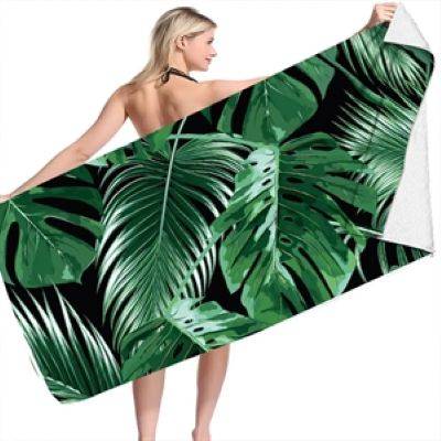 Picture of MICROFIBRE BEACH TOWEL.