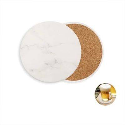 Picture of ROUND ABSORBENT COASTER