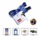 Picture of THERMAL INSULATED TRANSFER CERTIFICATE LANYARD TAG
