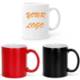 Picture of CLASSIC CERAMIC POTTERY CUSTOM COFFEE MUG