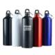 Picture of 25 OZ ALUMINIUM WATER BOTTLE with Carabiner